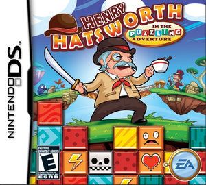 Henry Hatsworth: In the Puzzling Adventure