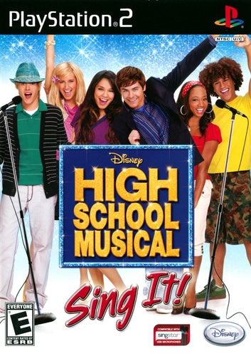 High School Musical: Sing It