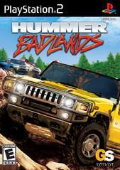 Hummer: Bad Lands