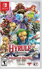 Hyrule Warriors - Definitive Edition