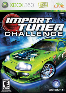 Import Tuner Challenge