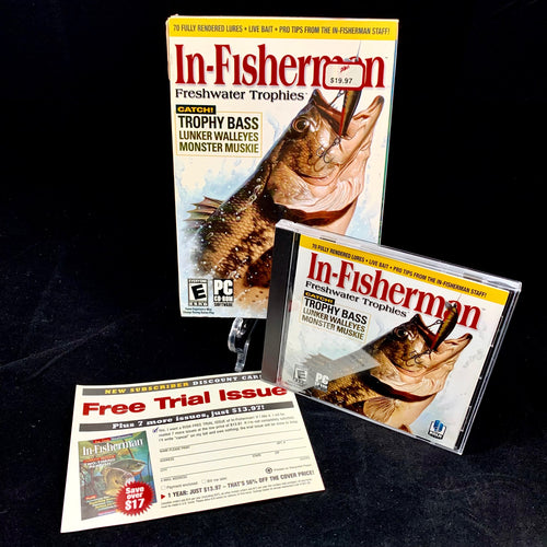 In-Fisherman: Freshwater Trophies