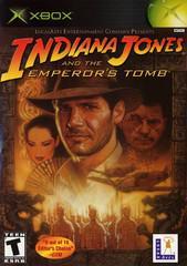 Indiana Jones and the Emporer's Tomb