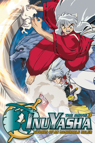 Inuyasha The Movie 3: Swords of an Honorable Ruler - Soundtrack