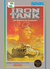 Load image into Gallery viewer, Iron Tank: The Invasion of Normandy