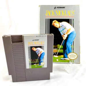 Jack Nicklaus Golf Boxed