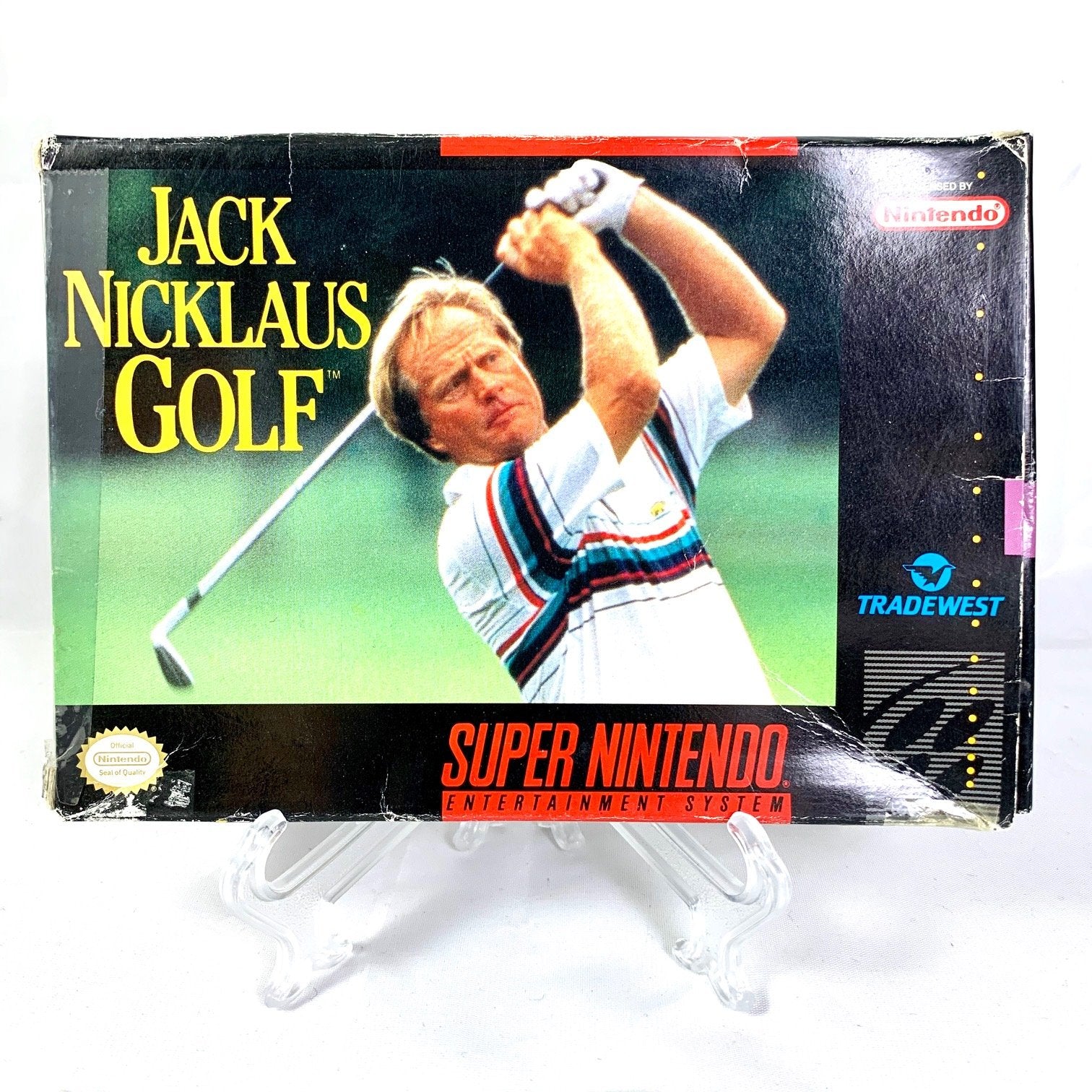 SNES Boxes – RetroReplay