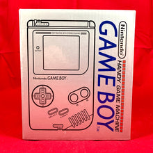 Load image into Gallery viewer, Japanese GameBoy - Reproduction Replacement Console Box