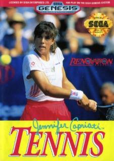 Jennifer Capriati Tennis