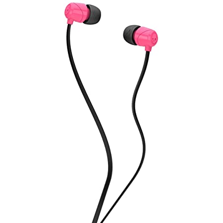 Skullcandy Jib Earbuds - Pink