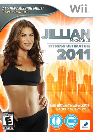 Jillian Michaels Fitness Ultimatum 2011