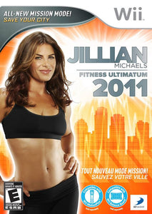 Jillian Michaels Fitness Ultimatum 2011