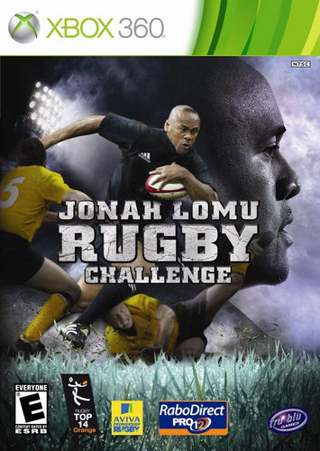 Jonah Lomu: Rugby Challenge