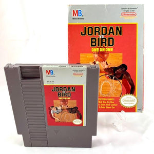 Jordan Vs Bird Boxed