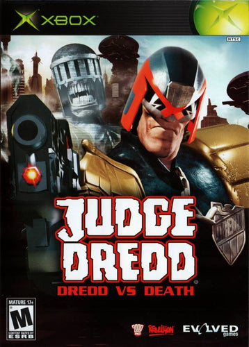 Judge Dredd: Dredd vs Death