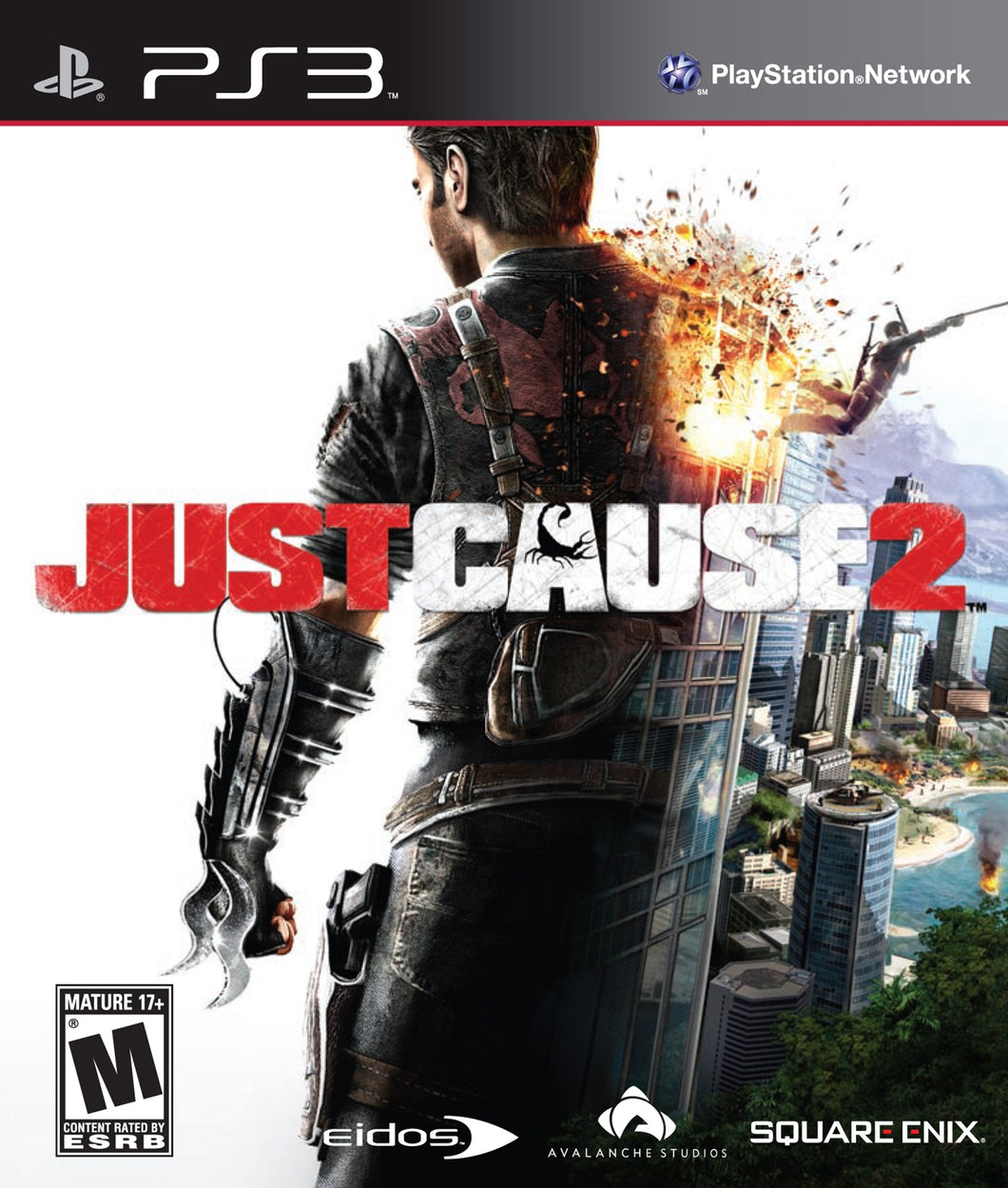 Just Cause 2