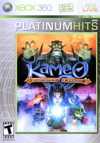 Kameo: Elements of Power - Platinum Hits