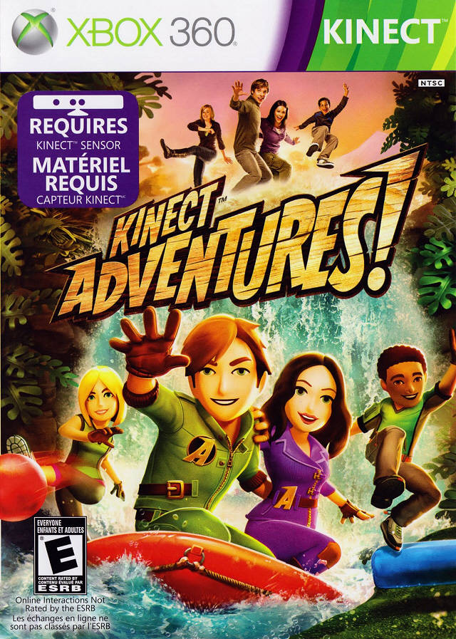 Kinect Adventures