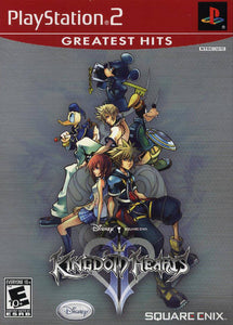 Kingdom Hearts II - Greatest Hits