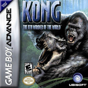 Kong: 8th Wonder of the World