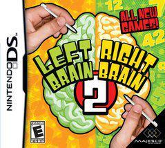 Left Brain Right Brain 2 - NEW