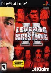 Legends of Wrestling II