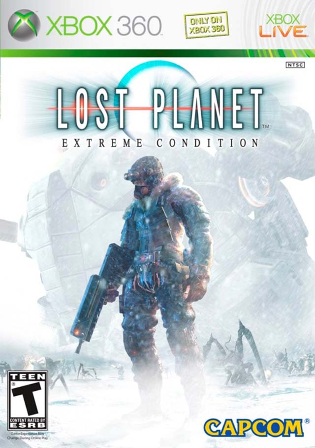 Lost Planet: Extreme Conditions