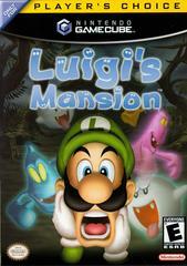 Luigi's Mansion - Player's Choice - No Manual