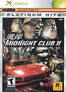 Midnight Club II - Platinum Hits