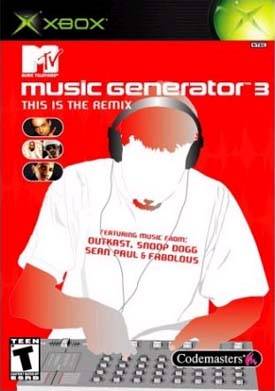 MTV Music Generator 3