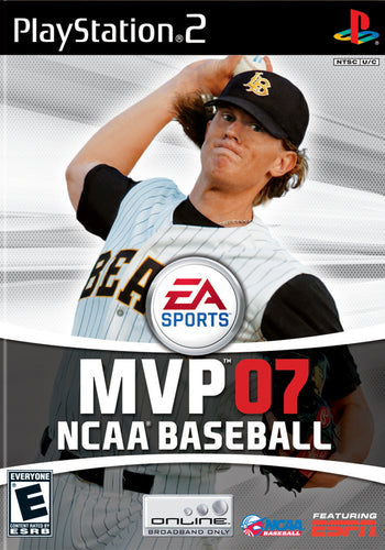 MVP NCAA Baseball 07