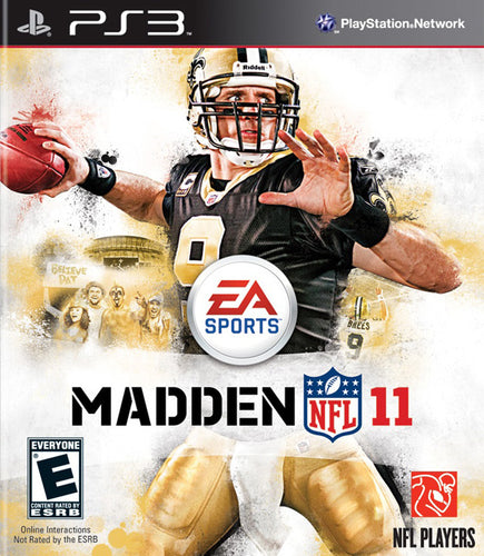 Madden 11