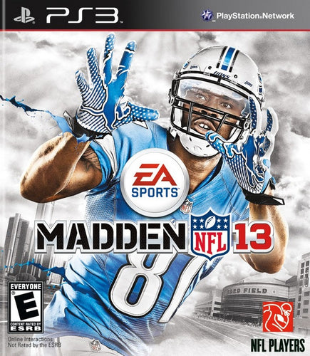 Madden 13