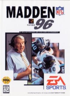 Madden 96