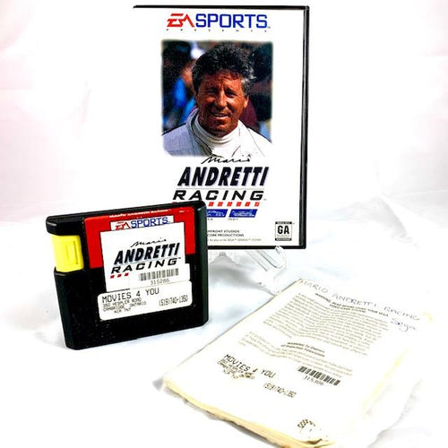 Mario Andretti Racing