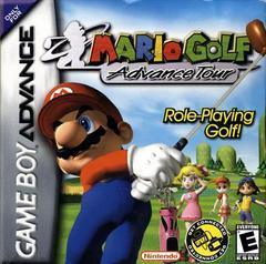 Mario Golf Advanced Tour