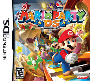 Mario Party DS - Loose Cartridge