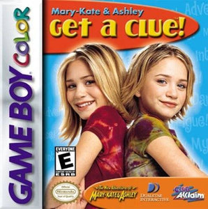 Mary Kate and Ashley Olsen: Get a Clue!