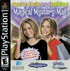 Mary Kate and Ashley Olsen Mystery Mall