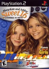 Mary Kate and Ashley Sweet 16: Licensed to Drive