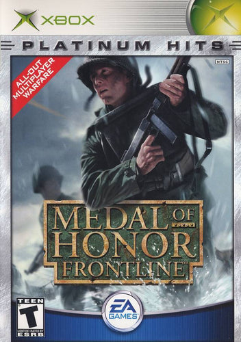 Medal of Honor: Frontline - Platinum Hits