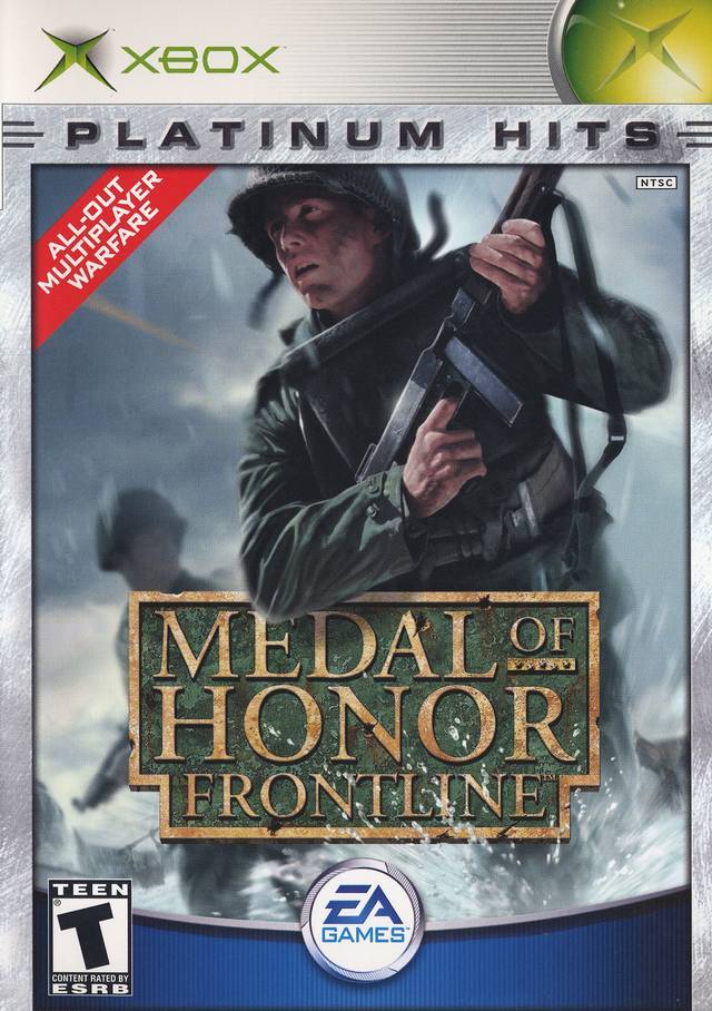 Medal of Honor: Frontline - Platinum Hits