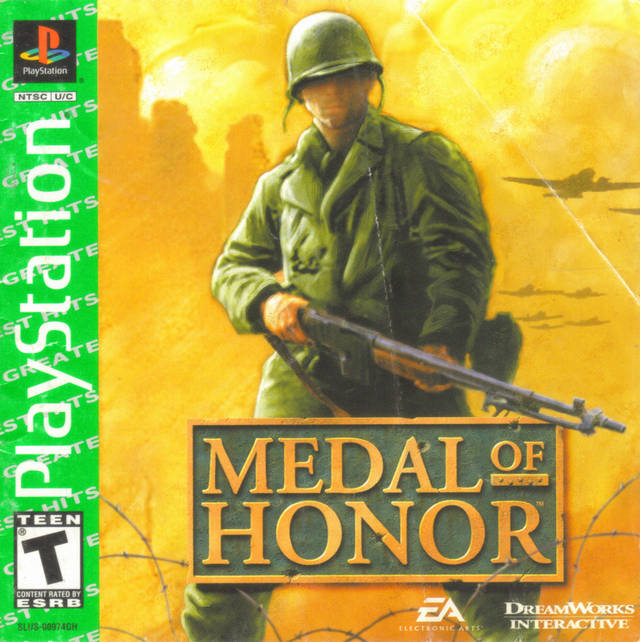 Medal of Honor - Greatest Hits