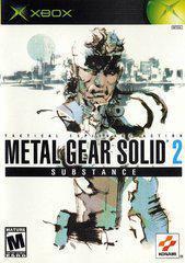 Metal Gear Solid 2: Sunstance