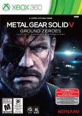 Metal Gear Solid V: Ground Zeroes - NEW