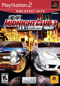 Midnight Club 3: Dub Edition Remix - Greatest Hits
