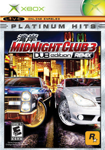 Midnight Club 3: Dub Edition Remix - Platinum Hits