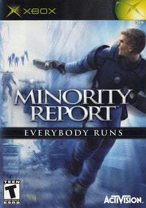 Minority Report: Everybody Runs