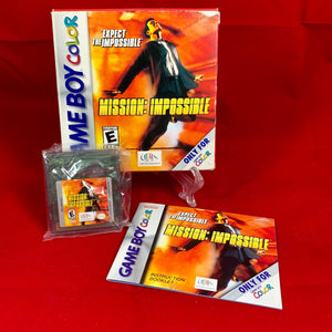 Mission Impossible - Boxed