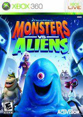 Monsters Vs Aliens